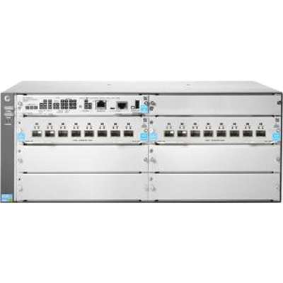 HPE Aruba 5406R 16-Port SFP+ (No PSU) v3 zl2 Switch
