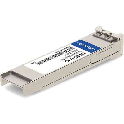 AddOn 100-02147 Calix Compat XFP 80KM LC XCVR
