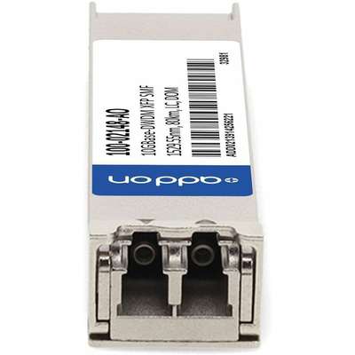 AddOn 100-02148 Calix Compat XFP 80KM LC XCVR