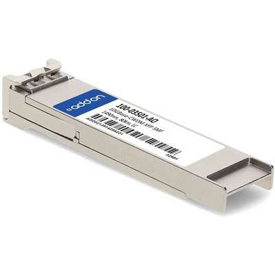 AddOn 100-03501 Calix Compat XFP 80KM LC XCVR