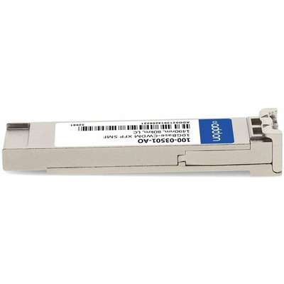 AddOn 100-03501 Calix Compat XFP 80KM LC XCVR