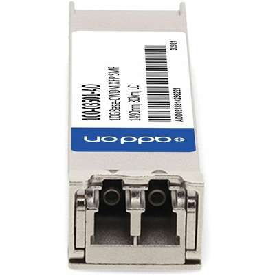 AddOn 100-03501 Calix Compat XFP 80KM LC XCVR