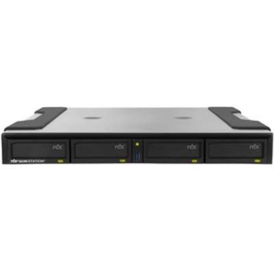 Overland Tandberg RDX QUIKSTATION4 DT Remove Disk Array