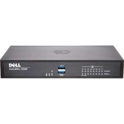 SonicWall TZ500 Wireless-AC with 8X5 Support 1-Year