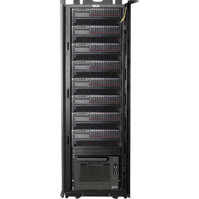Tripp Lite SmartRack Rack-Mounted Server Rack Cooling Unit - 7,000 BTU, 120V