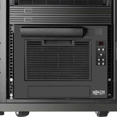 Tripp Lite SmartRack Rack-Mounted Server Rack Cooling Unit - 7,000 BTU, 120V