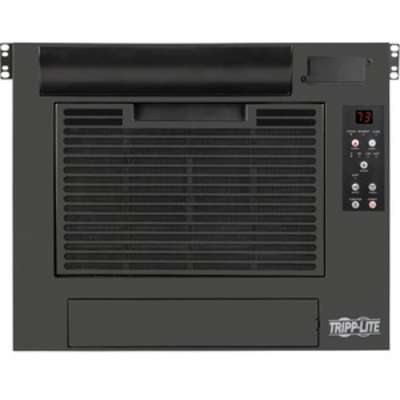 Tripp Lite SmartRack Rack-Mounted Server Rack Cooling Unit - 7,000 BTU, 120V