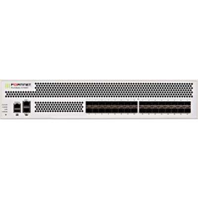 Fortinet 32X10GE SFP+ Slots Fortiasic NP6 CP8