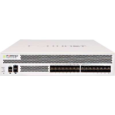 Fortinet 32X10GE SFP+ Slots Fortiasic NP6 CP8