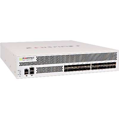 Fortinet 32X10GE SFP+ Slots Fortiasic NP6 CP8