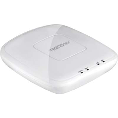 TRENDnet AC1200 Dual Band PoE Access Point (with Software Controller)
