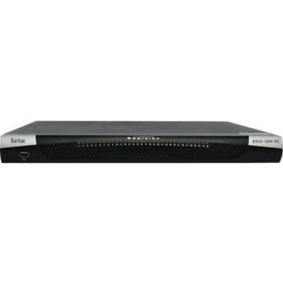 Raritan 32 Port DC Dominion SX II Console Server with Modem