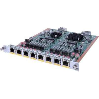 HPE MSR 8 Port E1 CE1 T1 CT1 PRI Hmim Module