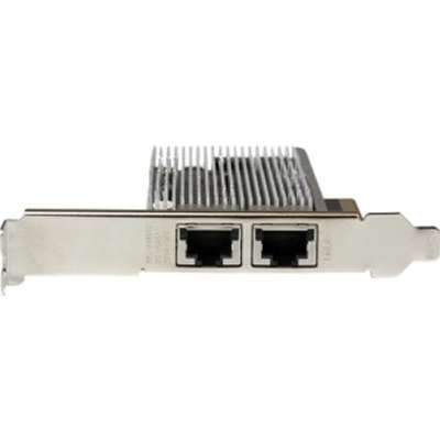 StarTech.com 2-Port 10Gb PCIe Network Card with Intel X540 Chip - 10GBASE-T