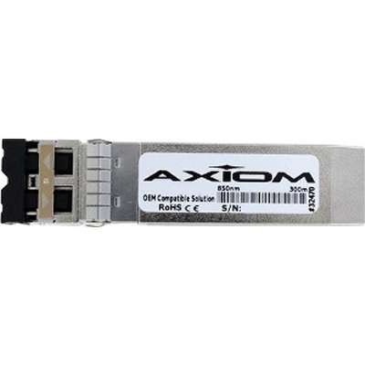 Axiom Upgrades 10GBASE-LR SFP+ Transceiver for Juniper Networks
