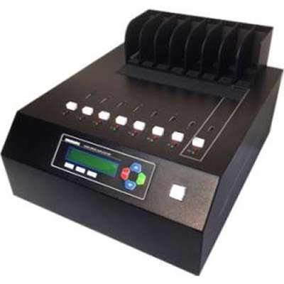 Kanguru Solutions Kanguruclone Drive Duplicator 7 Target SATA Drive Duplicator