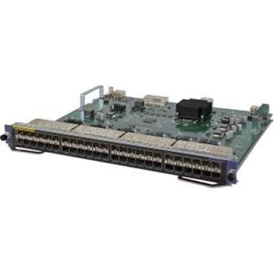 HPE 7500 44P Gbe 4P 10GBE SE Module
