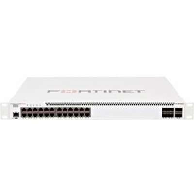 Fortinet L2 PoE+ Switch 24 x Ge RJ45 PT 4X10GE SFP+