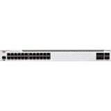 Fortinet L2 Switch 24XGE RJ45 PT 4X10GE SFP+ 2X40G