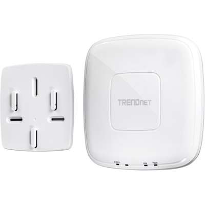 TRENDnet N300 Wireless N PoE Access Point