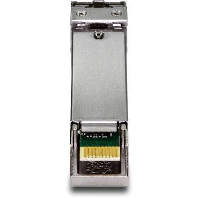 TRENDnet 10GBASE-ER SFP+ Single Mode LC Module 40KM (24.9 miles) with DDM