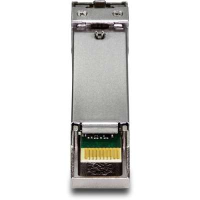 TRENDnet 10GBASE-ER SFP+ Single Mode LC Module 40KM (24.9 miles) with DDM