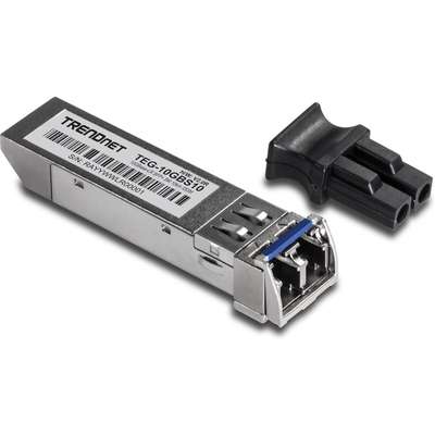 TRENDnet SFP+ Single Mode LC Module (10km)