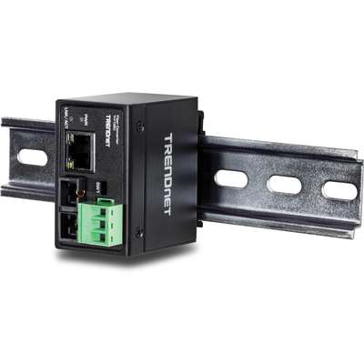 TRENDnet Hardened Industrial 100Base-FX