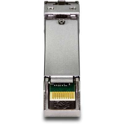 TRENDnet 10GBASE-SR SFP+ Multi Mode LC Module (300m with DDM)