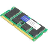 AddOn 4GB DDR4-2133MHZ 260PIN SODIMM Unbuffered Dr X8 CL15 1.2V