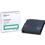 HPE LTO-7 Ultrium 15TB RW 20 Data Cartridges Cstm Labled Library Pack no cases