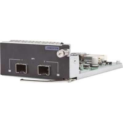 HPE 5130/5510 10GBE SFP+ 2P Module