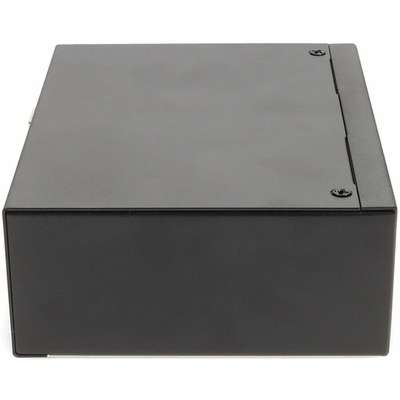 AddOn Single 1GBS RJ-45 to 2 Open SFP Media Converter