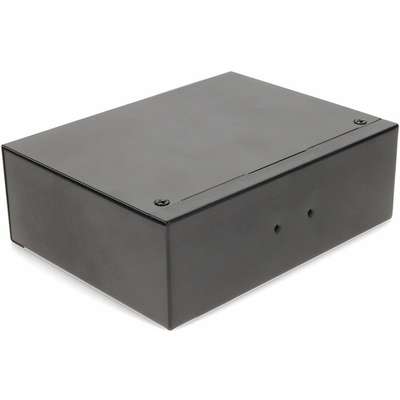AddOn Single 1GBS RJ-45 to 2 Open SFP Media Converter