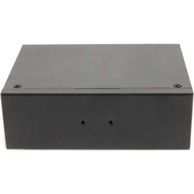 AddOn Single 1GBS RJ-45 to 2 Open SFP Media Converter