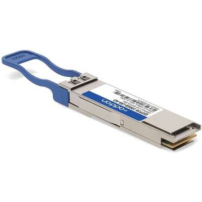 AddOn MSA QSFP28 10KM LR4 LC XCVR 100-GIG LR4 Domino SMF LC
