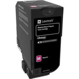 Lexmark Magn RET Prog Toner Cartridge 3K CS720 CS725