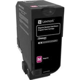 Lexmark Magn Syield RET Prog Toner Cartridge 7K CS720