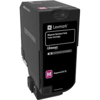 Lexmark Magn Syield Toner Cartridge 7K CS720