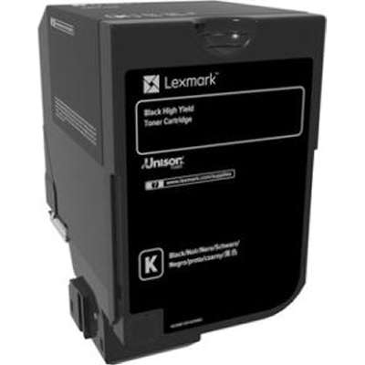 Lexmark Black Toner Cartridge Hiyld 20K CS720 CS725