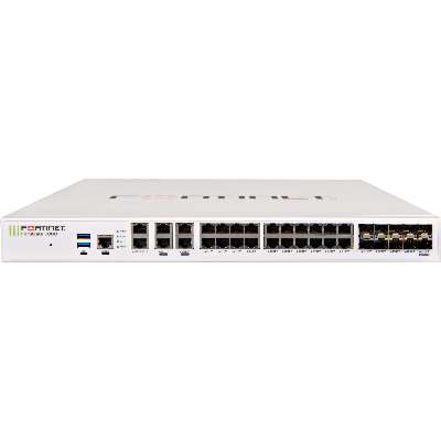 Fortinet 22X Ge RJ45 PT 4x Ge RJ45 Bypass Prot 8x
