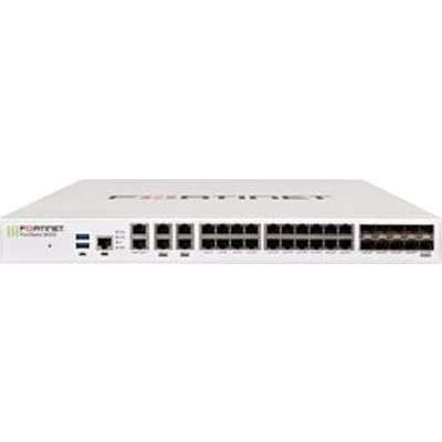 Fortinet 1-Year H/W + 24x7 Forticare Fortiguard UTM