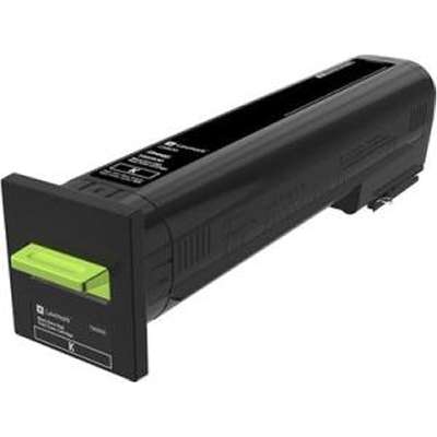 Lexmark Black Toner Cartridge 33K Hiyld CS820 CX820