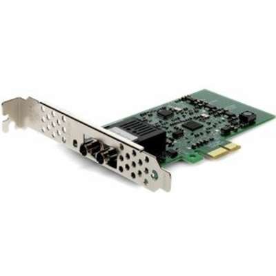 AddOn Industry Standard 100MBS St MMF PCIE X1 Network Interface Card