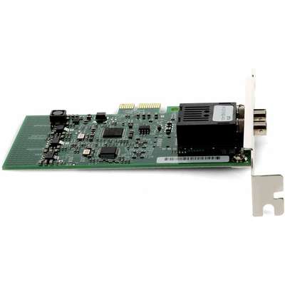 AddOn Industry Standard 100MBS St MMF PCIE X1 Network Interface Card