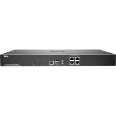 SonicWall Sma 400 with 25U Licenses