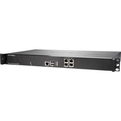 SonicWall Sma 400 with 25U Licenses