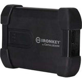 DataLocker (IronKey) H300 Enterprise 1TB 2.5" External Hard Drive USB 3.0