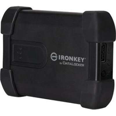 DataLocker (IronKey) H300 Enterprise 2.5 External Hard Drive USB 3.0 500GB