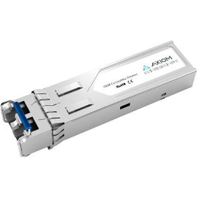Axiom Upgrades 10GBASE-BX10-D SFP+ XCVR for Cisco Down